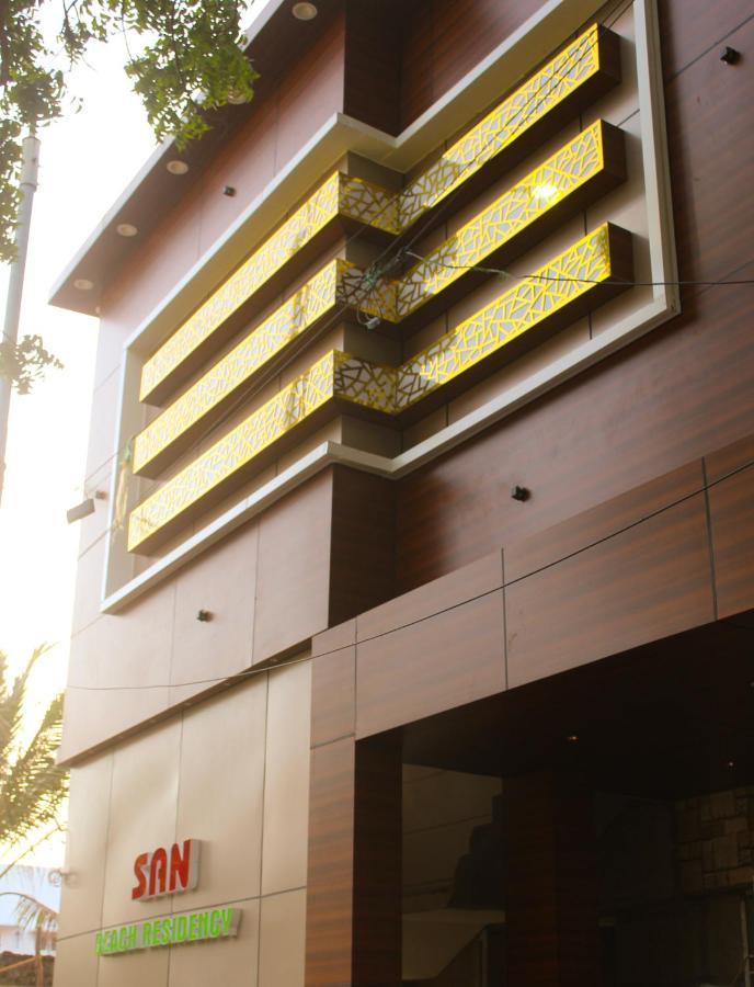 San Beach Residency Karaikal Extérieur photo