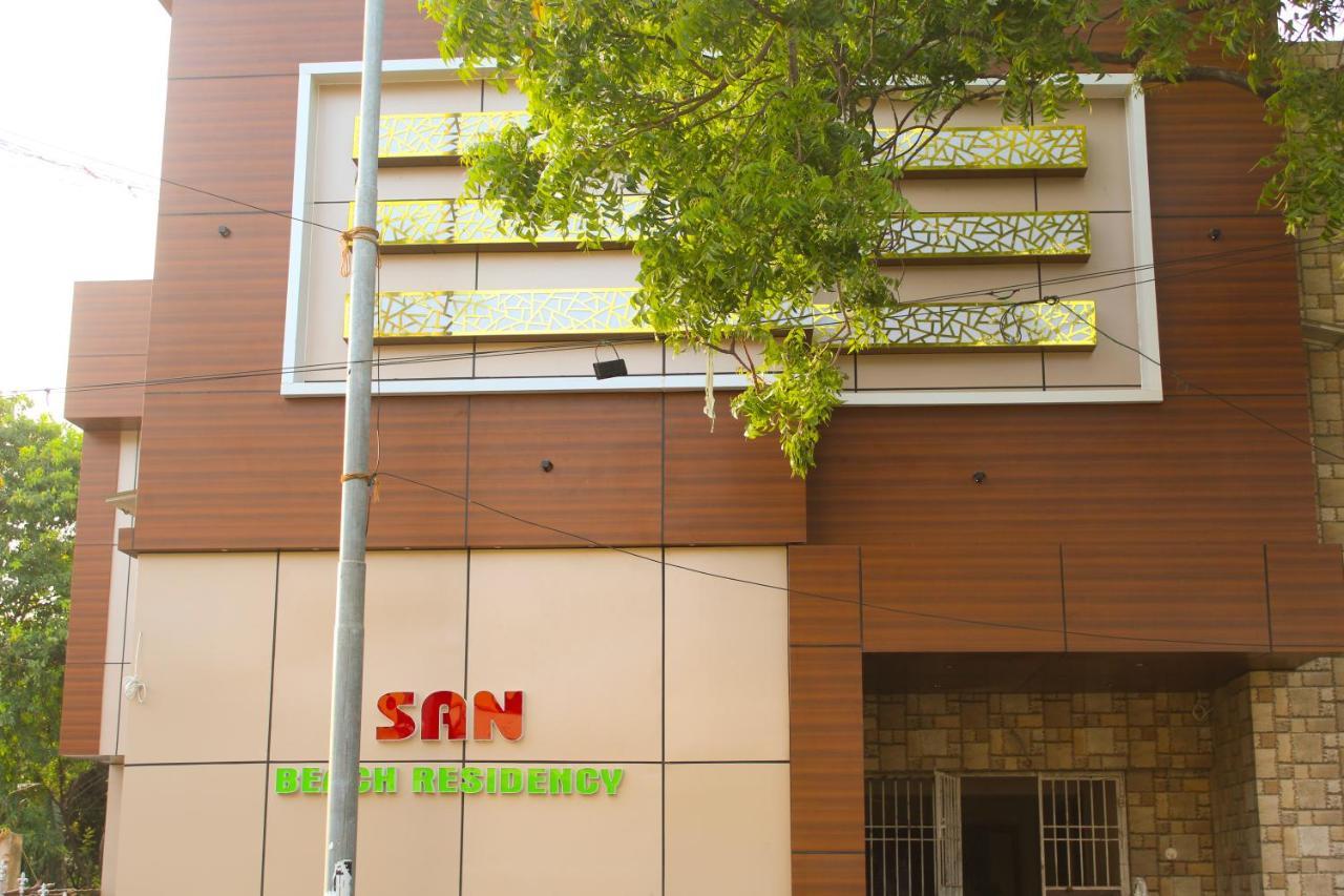 San Beach Residency Karaikal Extérieur photo