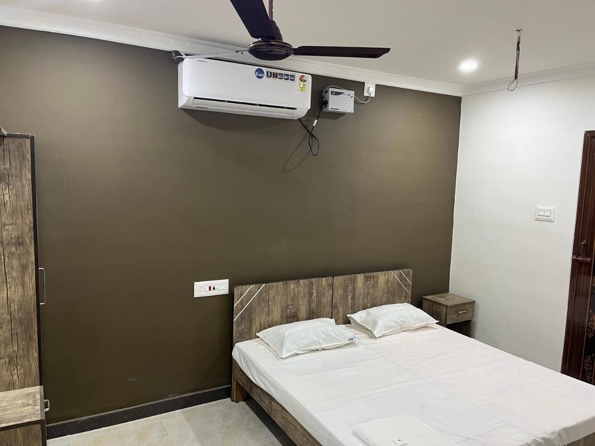 San Beach Residency Karaikal Extérieur photo