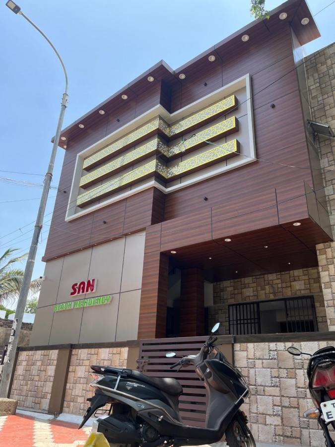 San Beach Residency Karaikal Extérieur photo