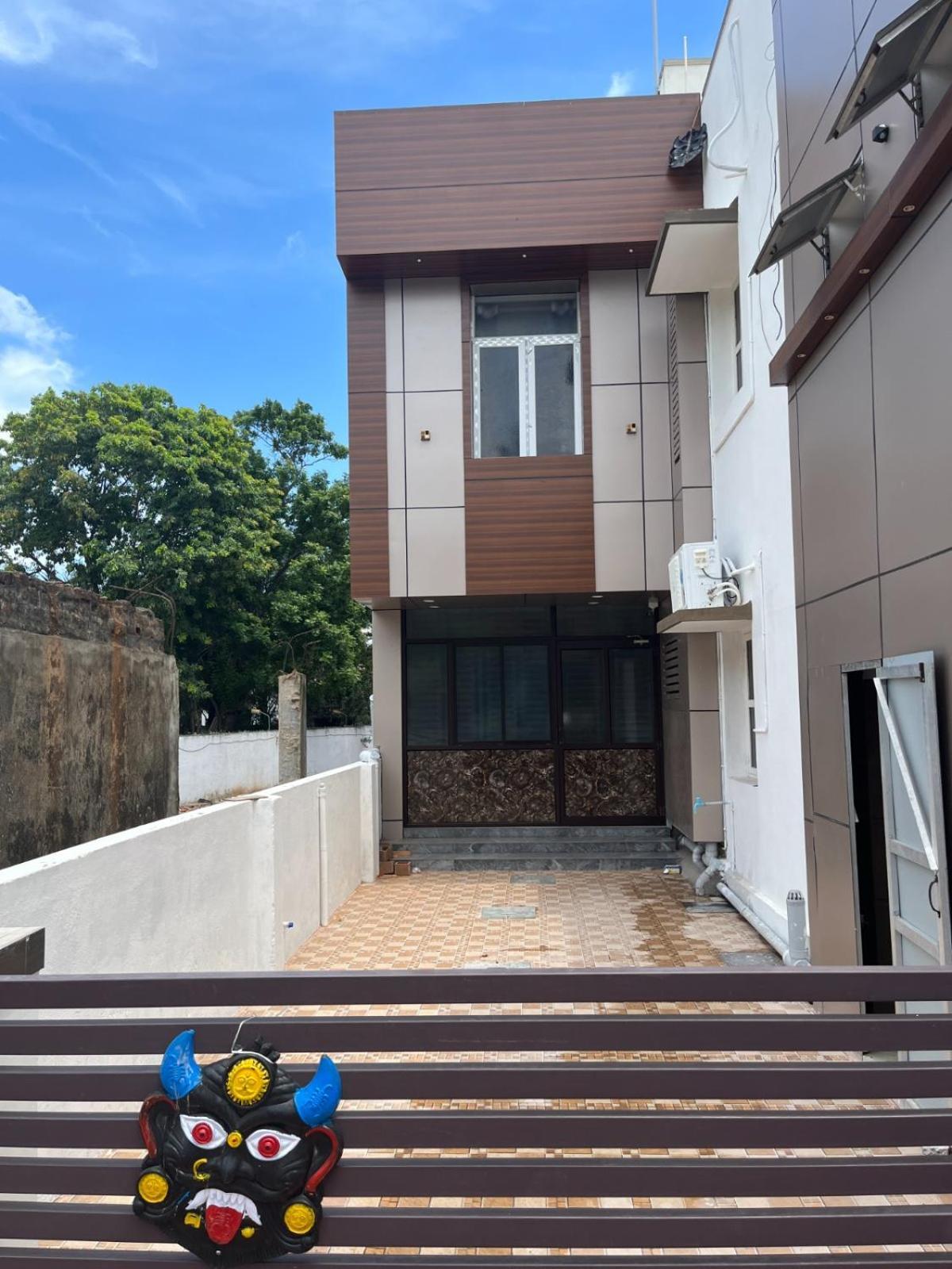 San Beach Residency Karaikal Extérieur photo