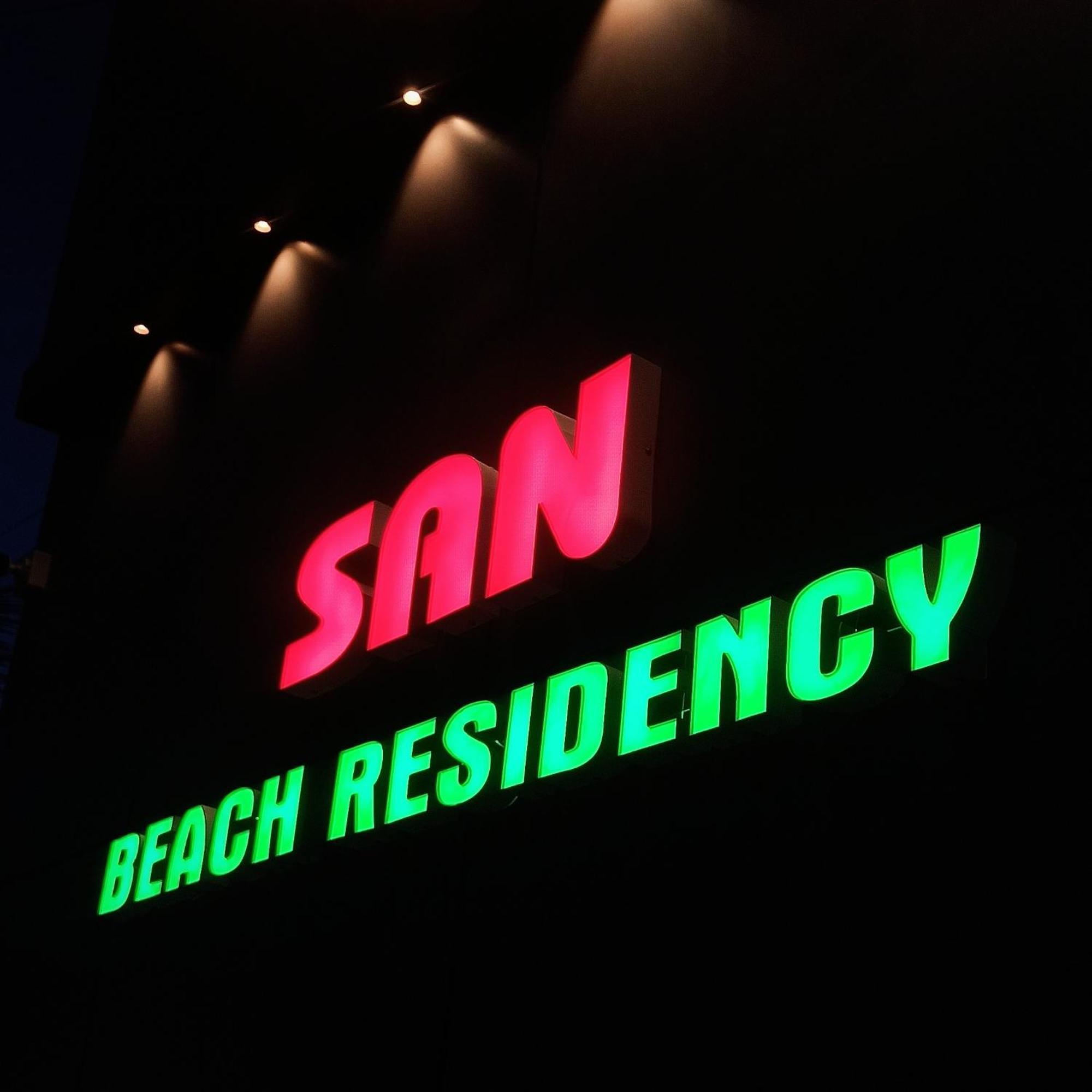 San Beach Residency Karaikal Extérieur photo