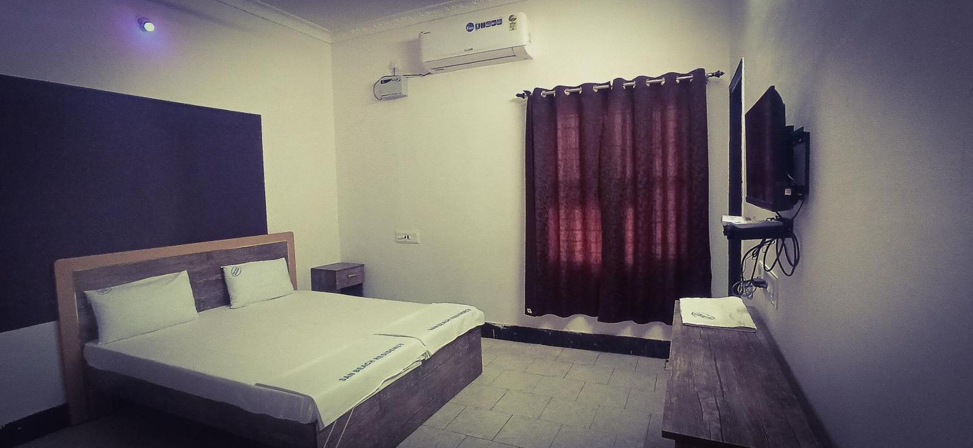 San Beach Residency Karaikal Extérieur photo