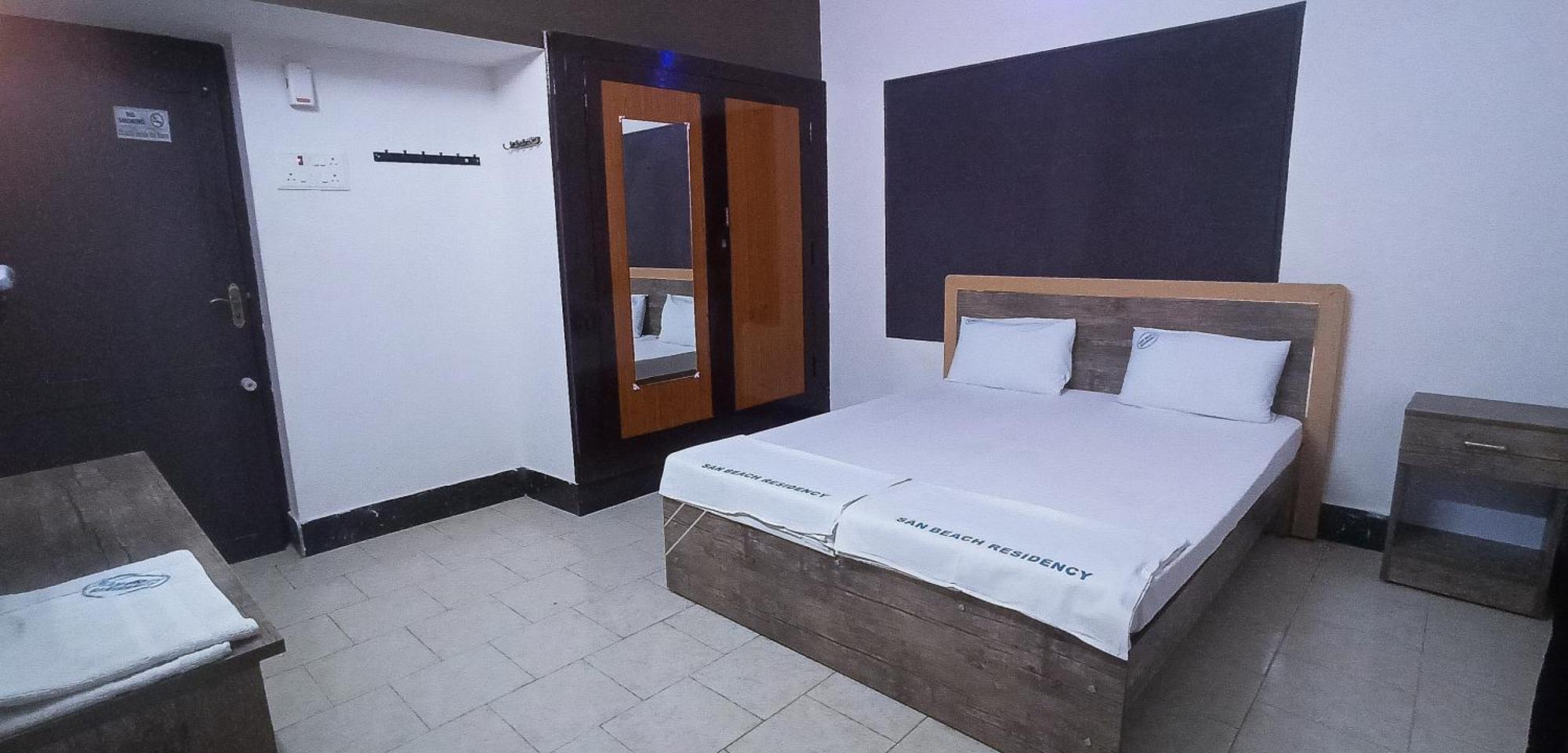 San Beach Residency Karaikal Extérieur photo