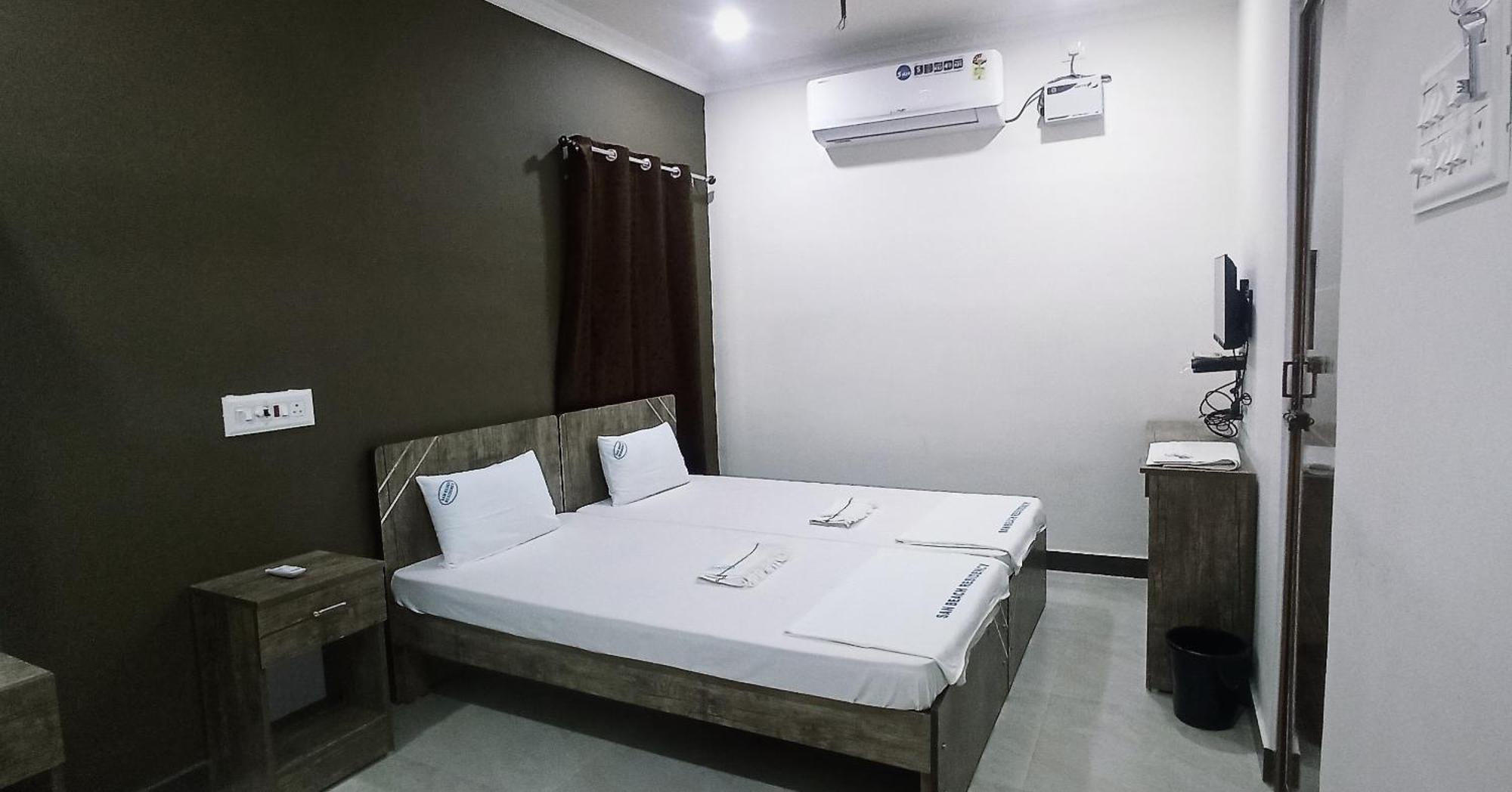 San Beach Residency Karaikal Extérieur photo