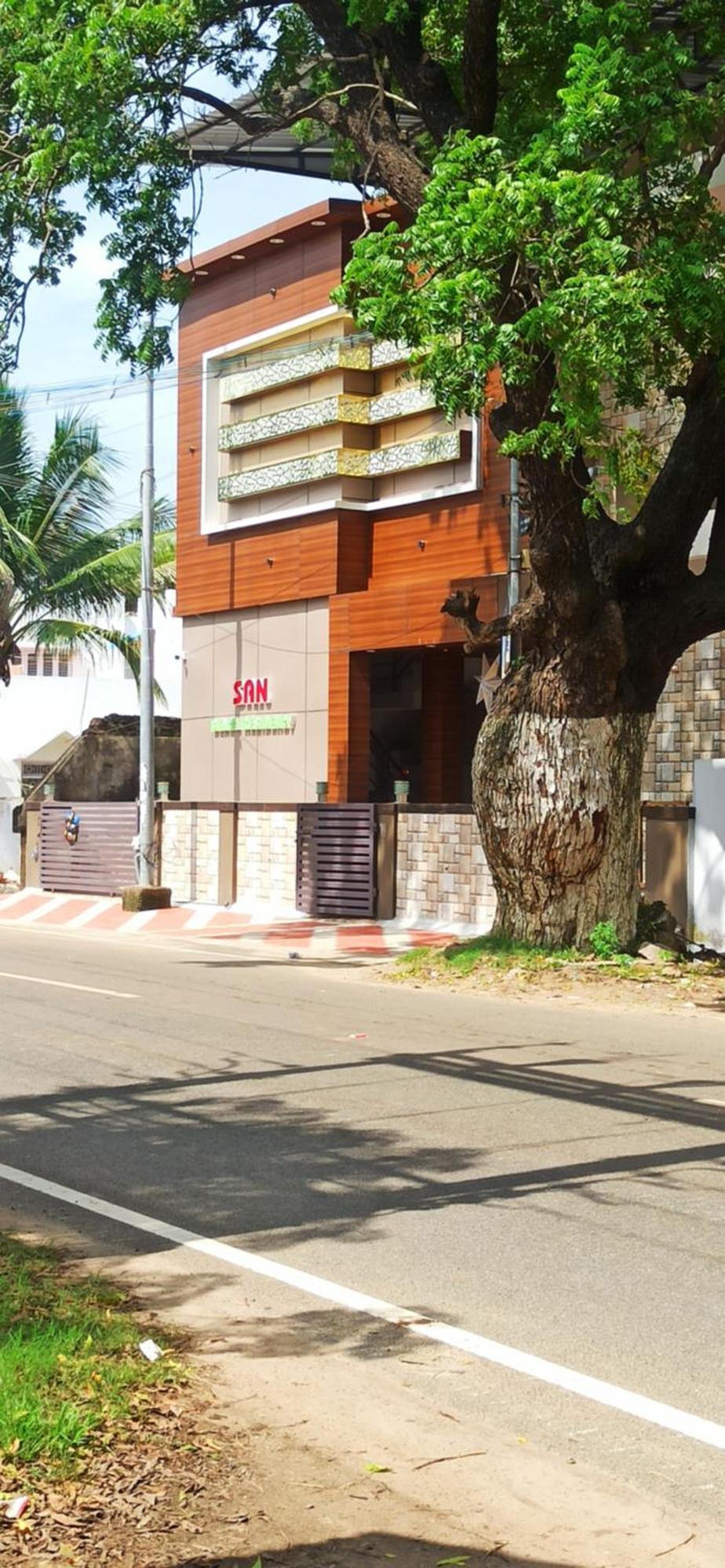 San Beach Residency Karaikal Extérieur photo