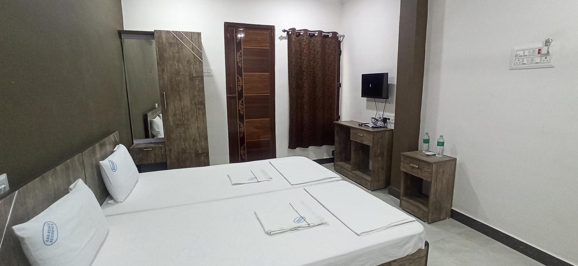 San Beach Residency Karaikal Extérieur photo