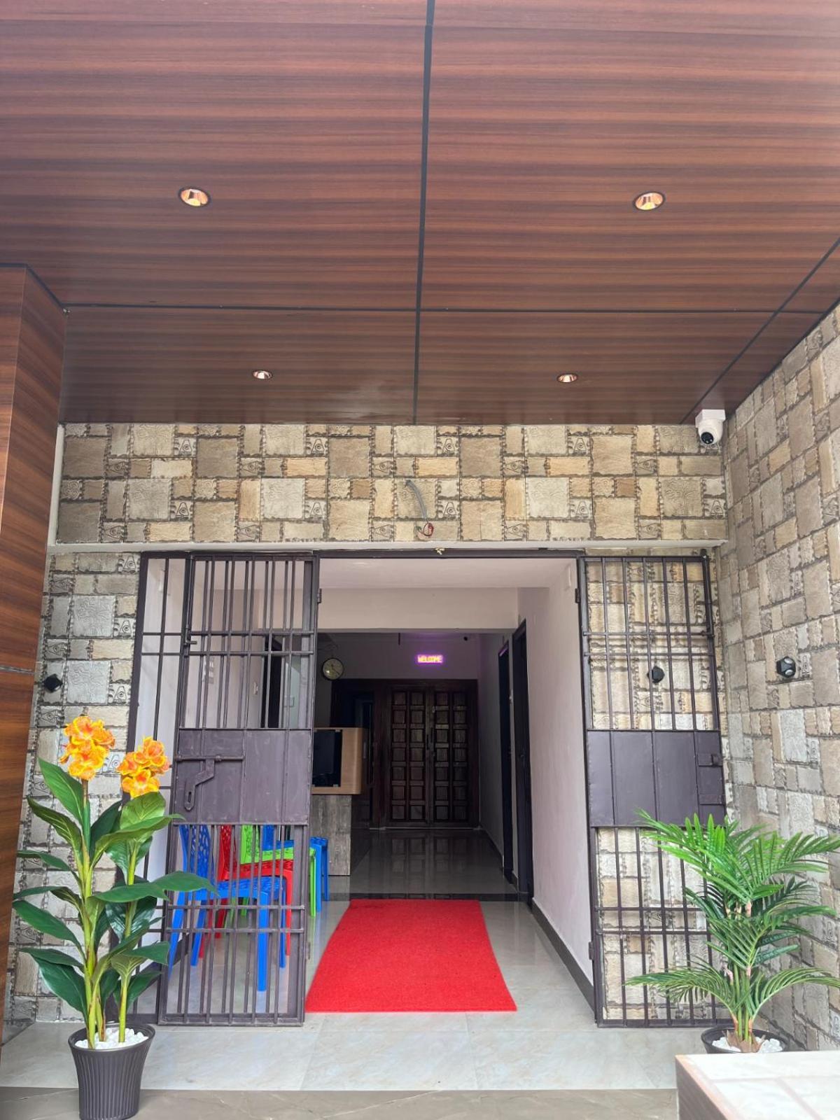 San Beach Residency Karaikal Extérieur photo