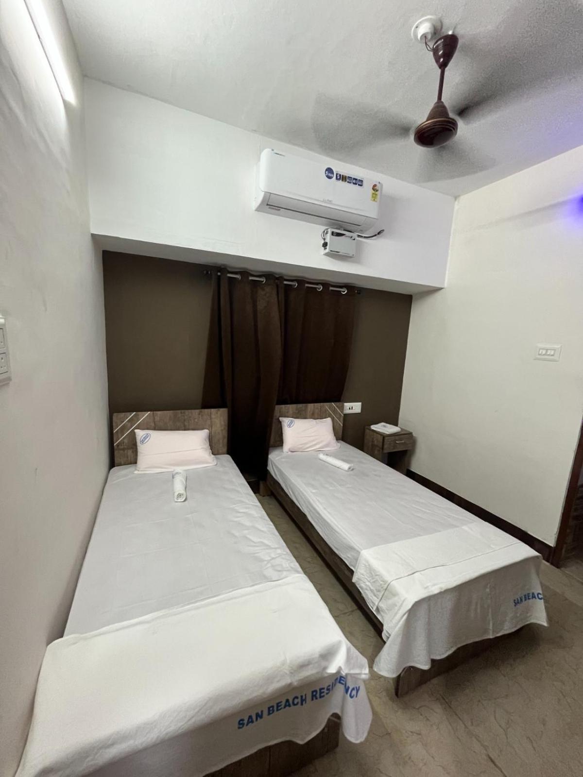 San Beach Residency Karaikal Extérieur photo