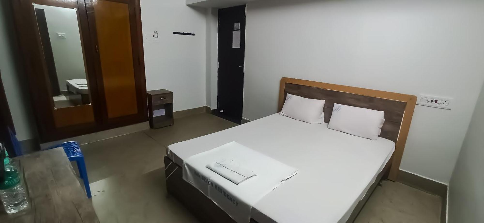 San Beach Residency Karaikal Extérieur photo