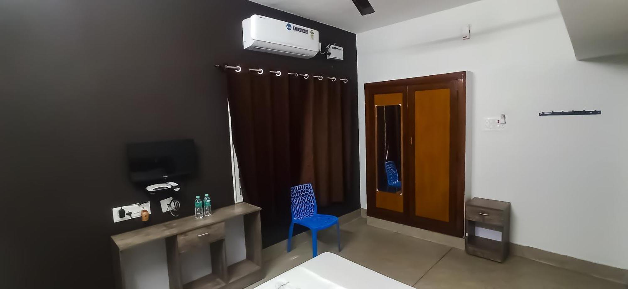 San Beach Residency Karaikal Extérieur photo